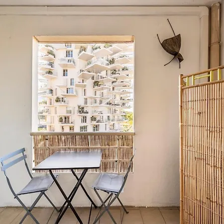 River'view Apartment Montpellier